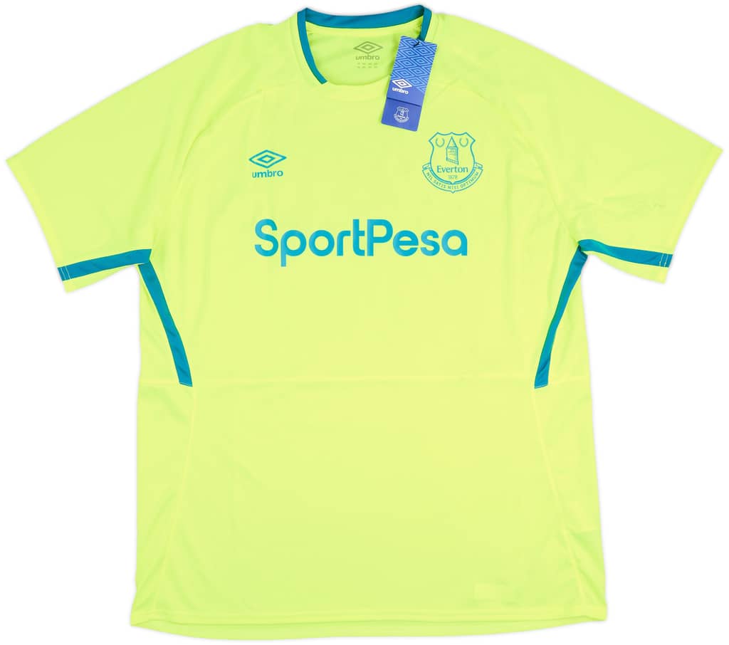 2019-20 Everton Umbro Training Shirt (XXL)