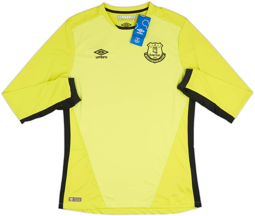 2016-17 Everton GK Shirt (L)