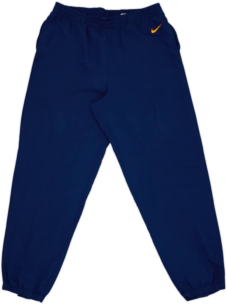 1998-00 Nike Template Track Pants/Bottoms - 9/10 - (L)