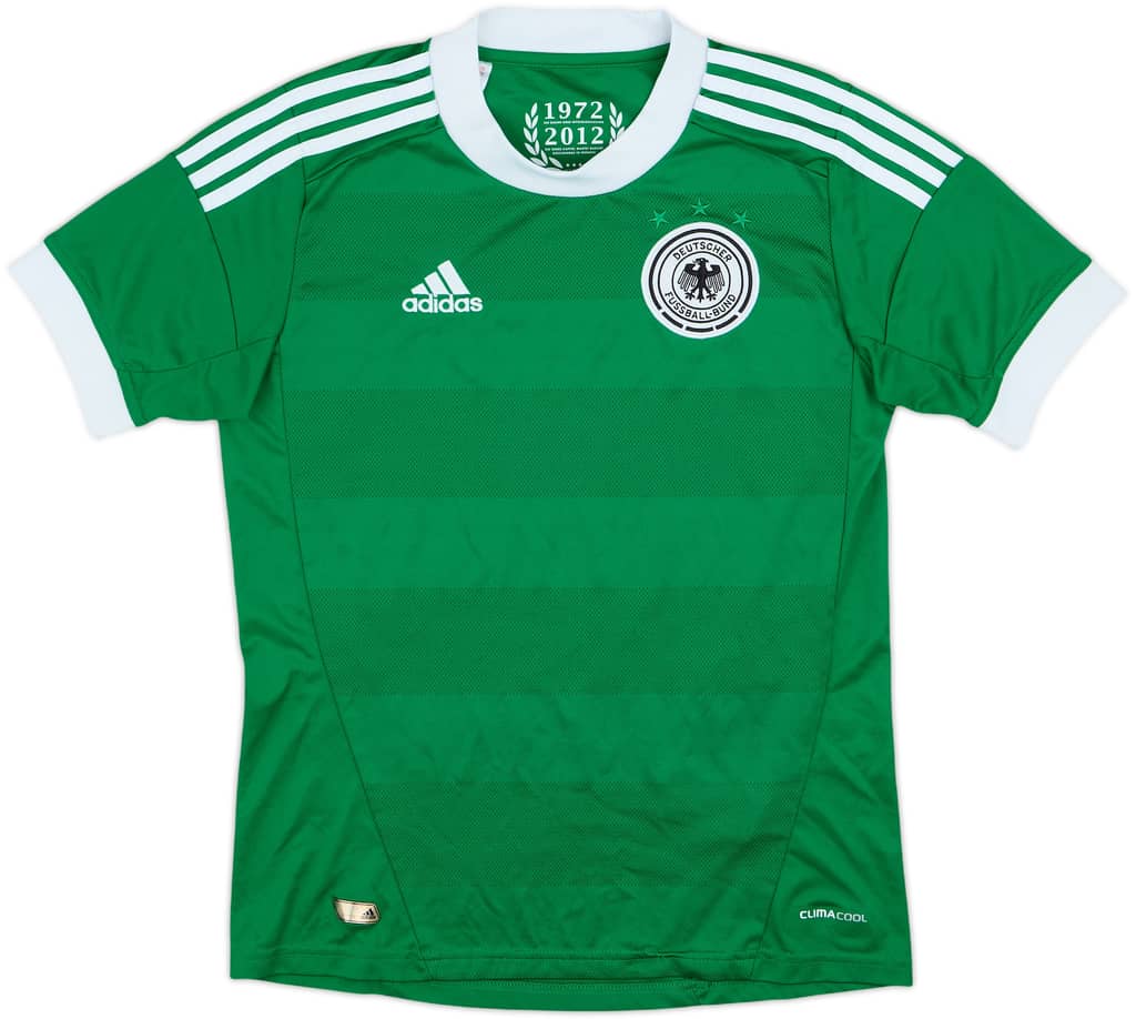 2012-13 Germany Away Shirt - 8/10 - (L.Boys)