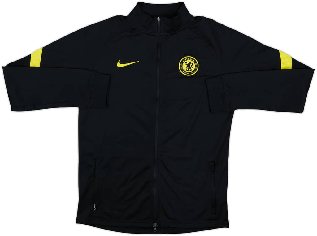 2021-22 Chelsea Nike Track Jacket - 10/10 - (XL.Boys)