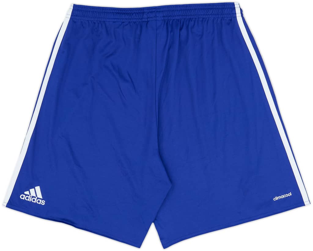 2016-17 Chelsea Home Shorts - 8/10 - (M)