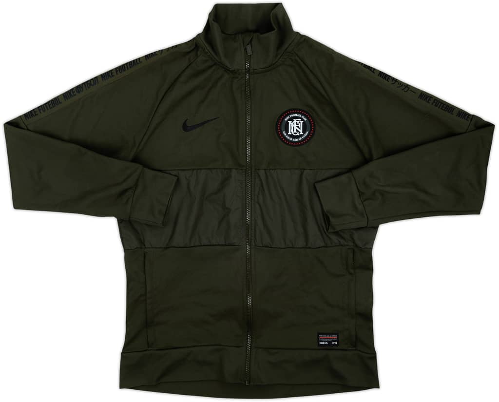 2018-19 Nike FC Track Jacket - 8/10 - (M)