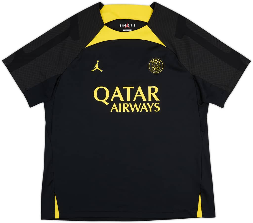 2023-24 Paris Saint-Germain Nike Jordan Training Shirt - 8/10 - (XL)