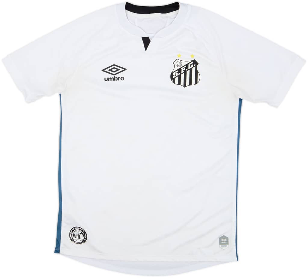 2020 Santos Home Shirt - 8/10 - (S)