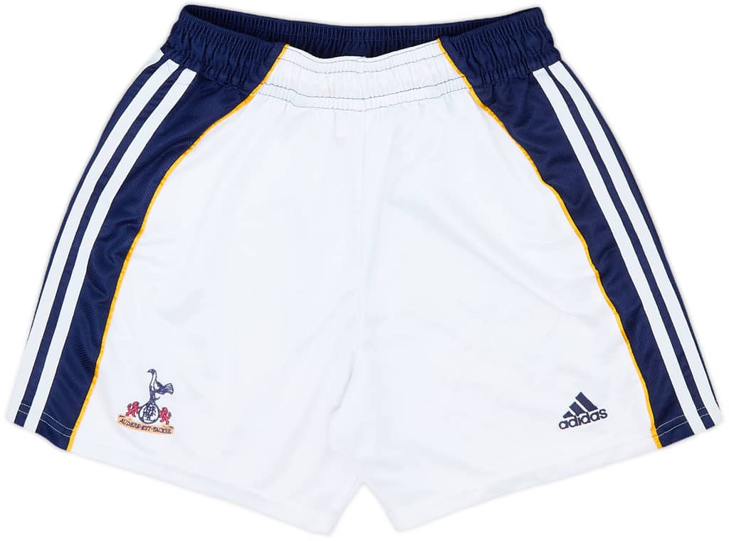 1999-00 Tottenham Away Shorts - 5/10 - (XS)