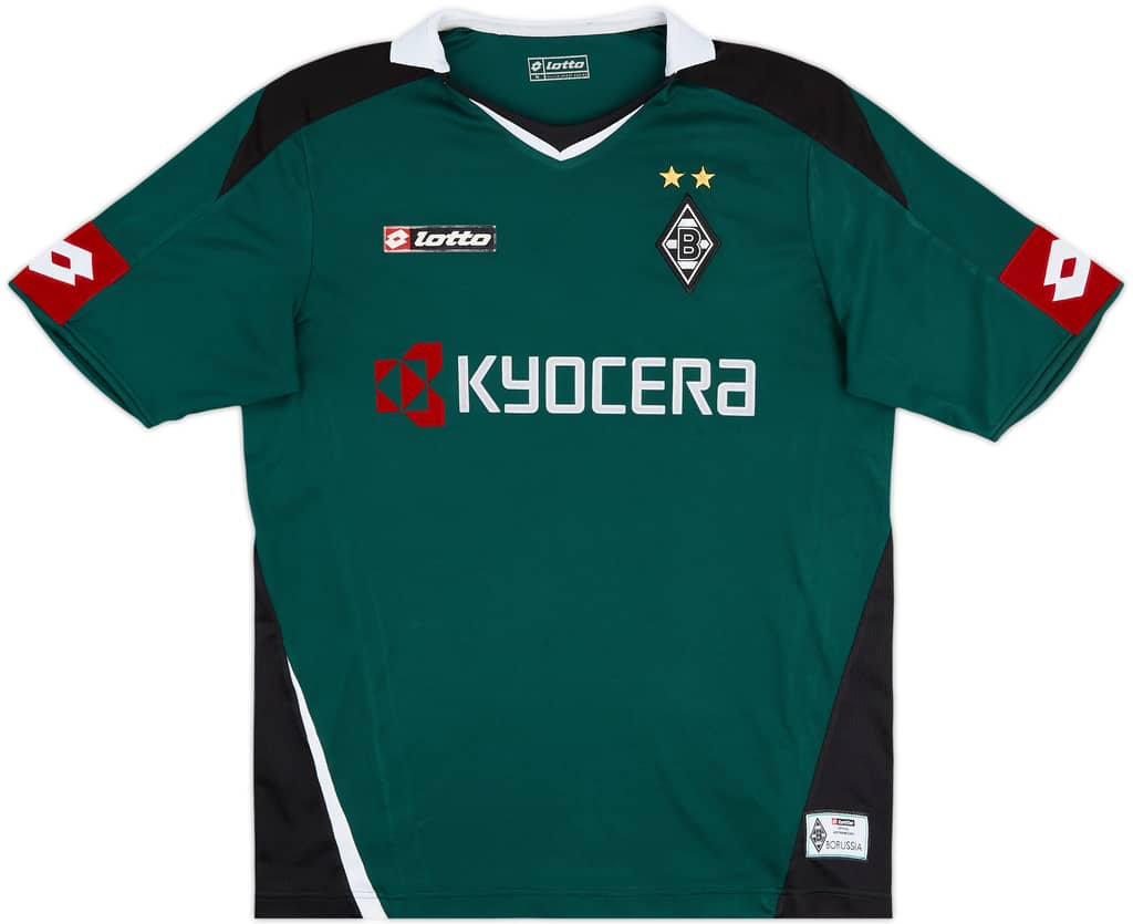 2007-08 Borussia Monchengladbach Away Shirt - 6/10 - (M)
