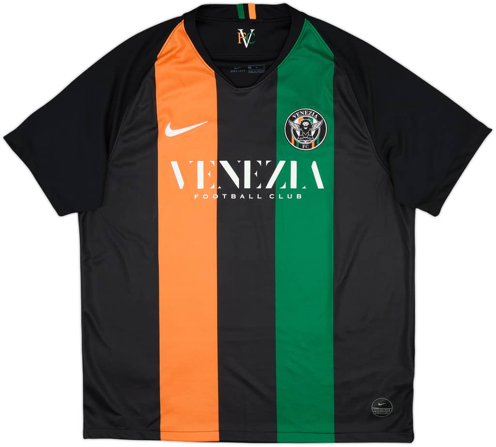 2019-20 Venezia Home Shirt - 9/10 - (XL)