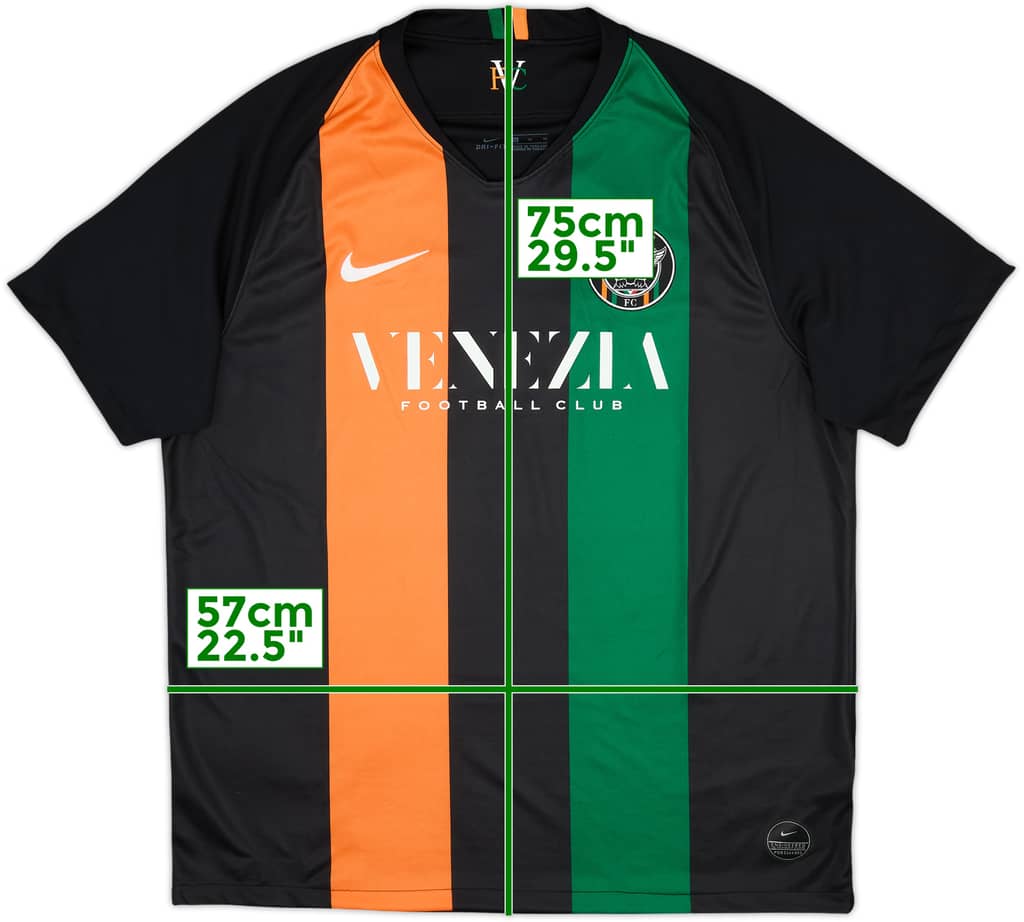 2019-20 Venezia Home Shirt - 9/10 - (XL)