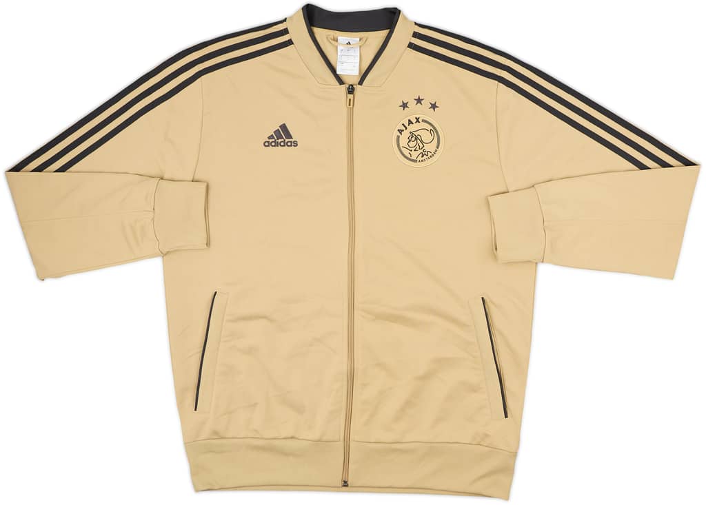 2018-19 Ajax adidas Track Jacket - 7/10 - (L)