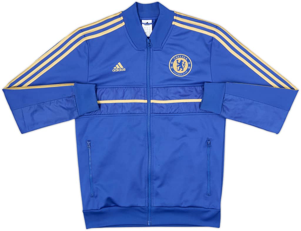 2012-13 Chelsea adidas Track Jacket - 7/10 - (S)