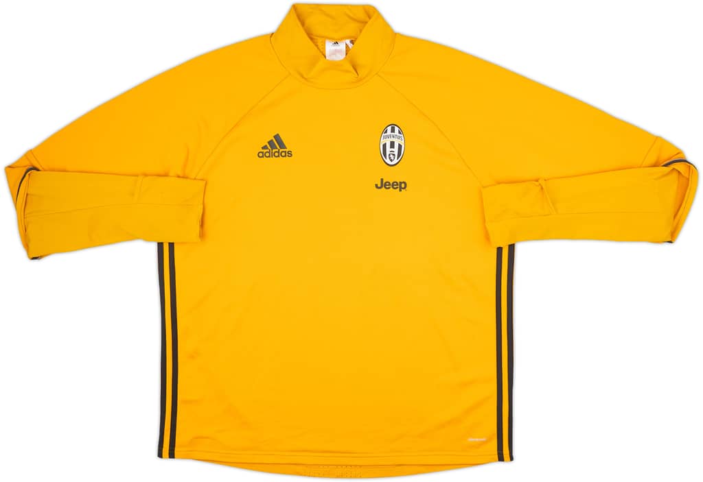 2016-17 Juventus adidas Training Top - 6/10 - (XL)