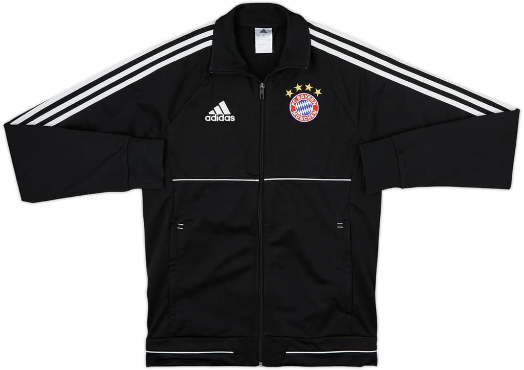2017-18 Bayern Munich adidas Track Jacket - 7/10 - (S)