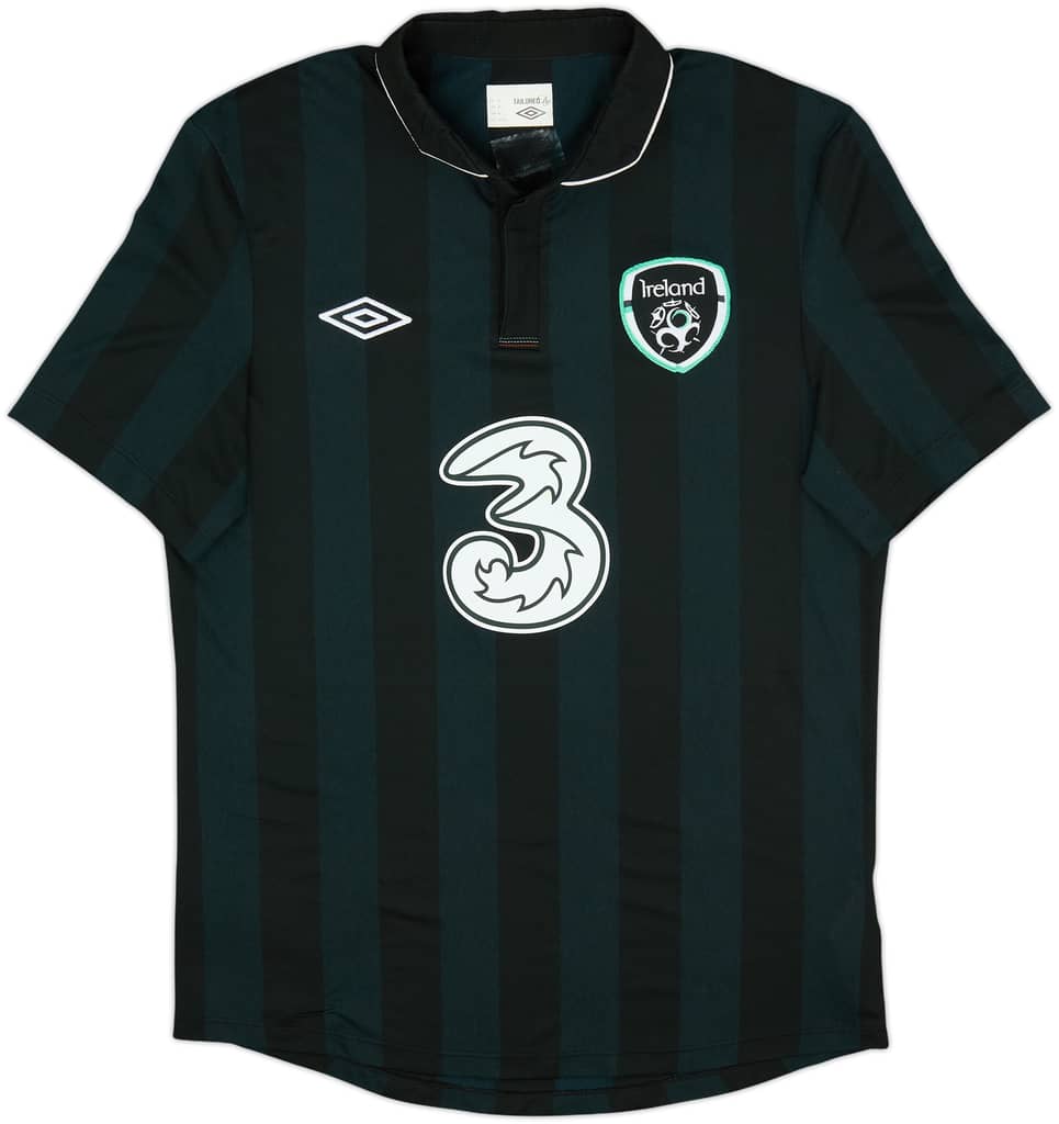 2013-14 Ireland Away Shirt - 8/10 - (M)