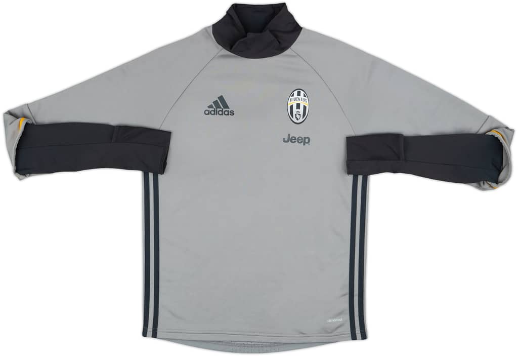 2016-17 Juventus adidas Training Top - 8/10 - (XS)