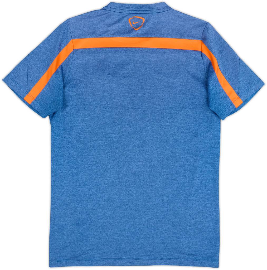 2014-15 Netherlands Nike Training Shirt - 8/10 - (M)