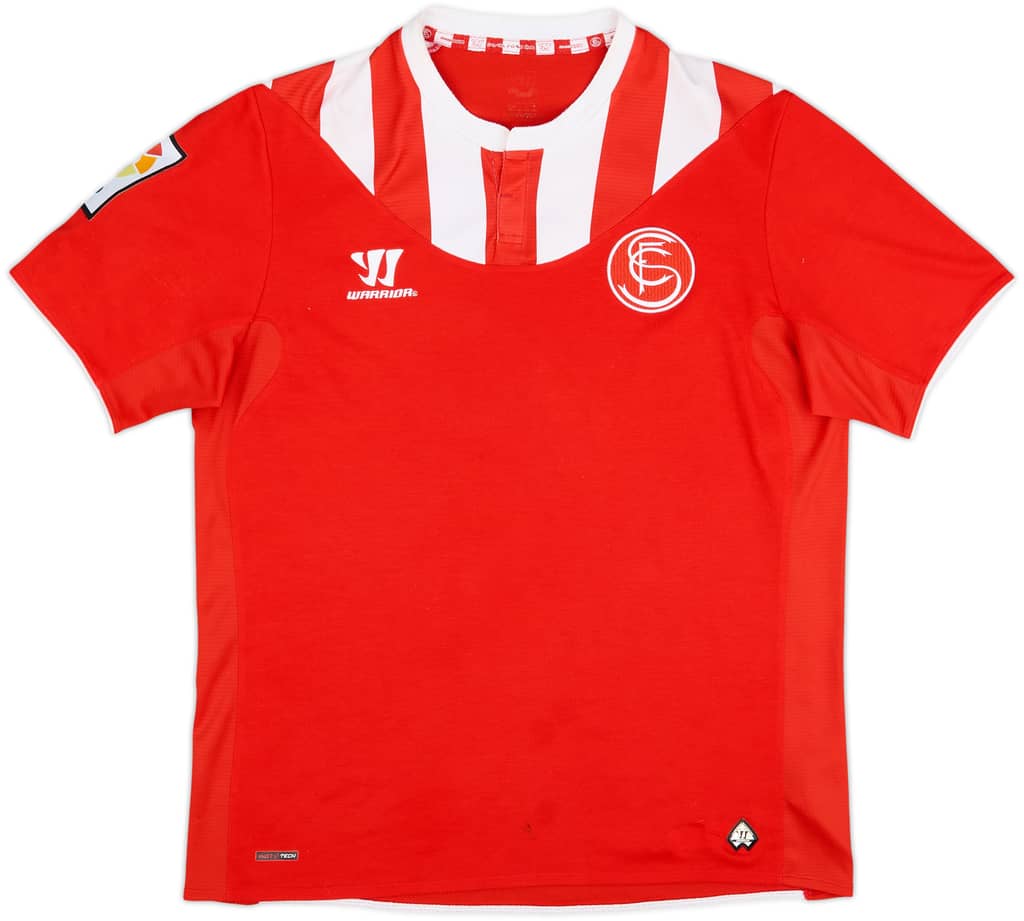 2013-14 Sevilla Away Shirt - 7/10 - (L)