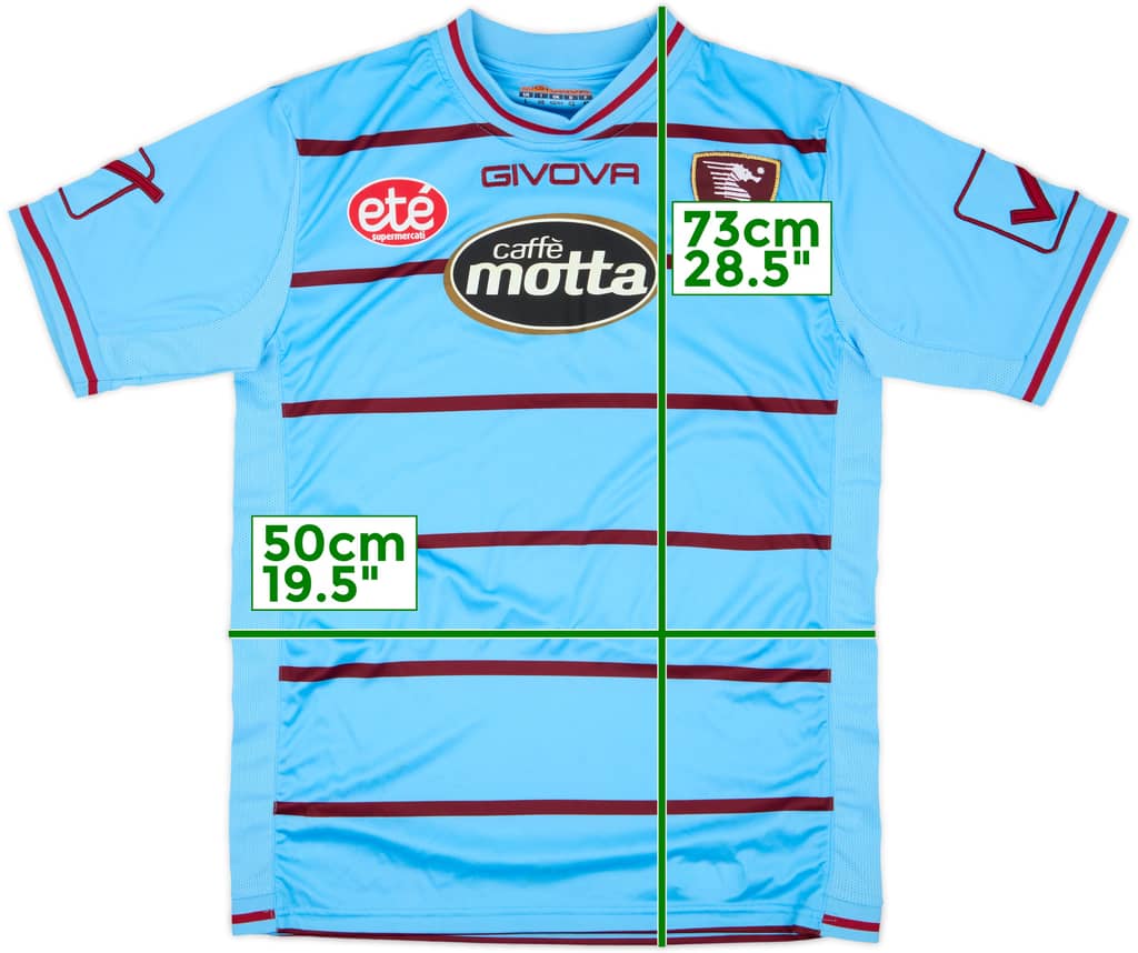 2015-16 Salernitana Third Shirt - 8/10 - (L)