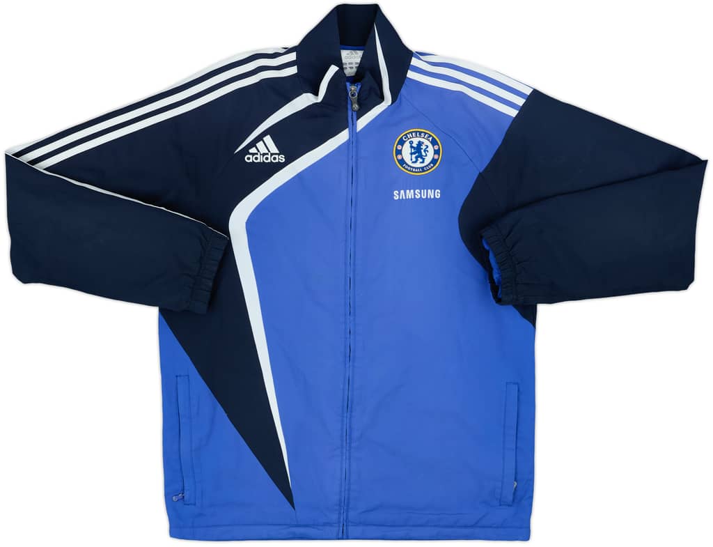 2009-10 Chelsea adidas Track Jacket - 6/10 - (M)