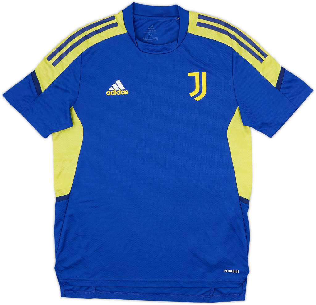 2021-22 Juventus adidas Training Shirt - 8/10 - (M)