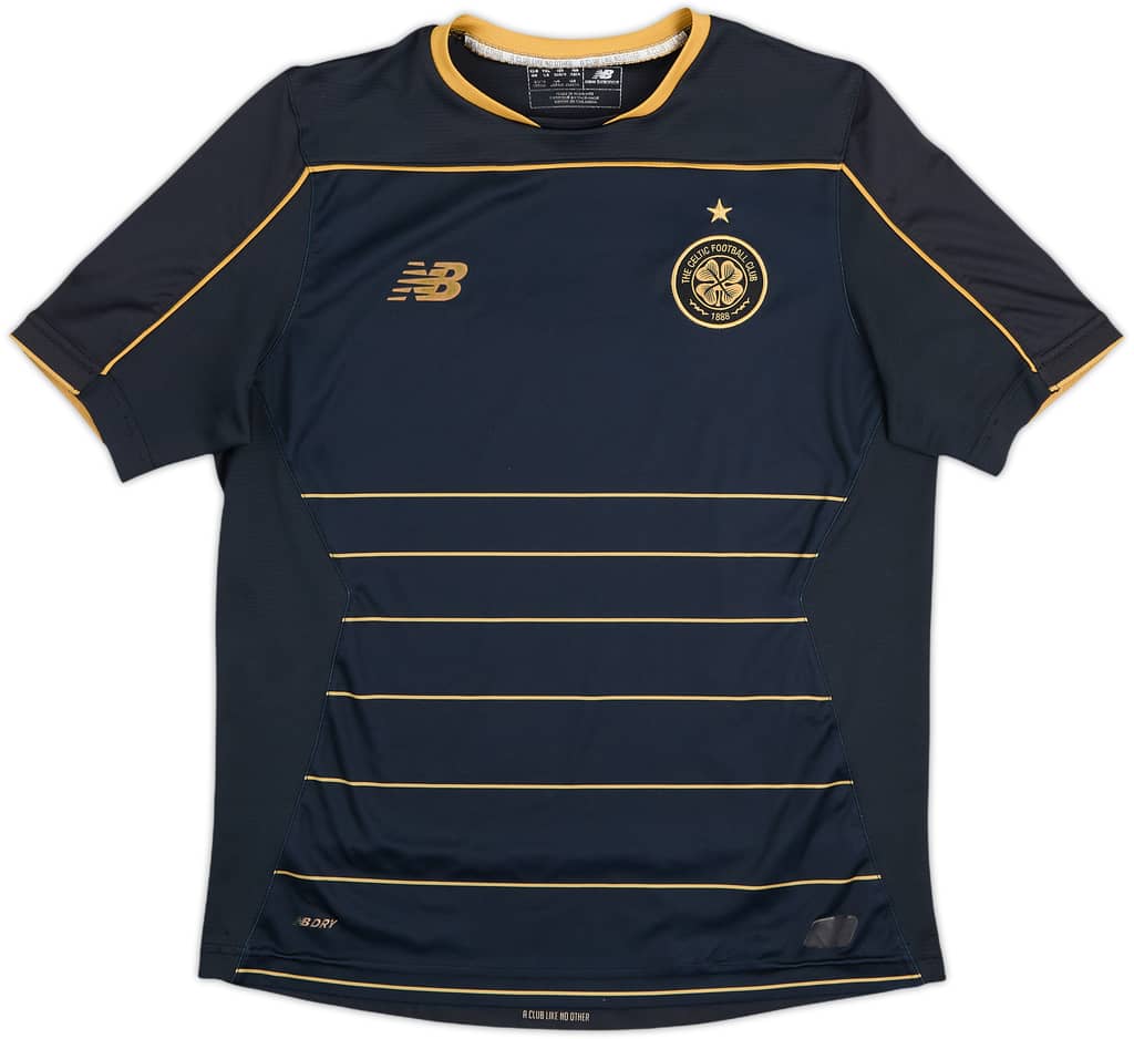 2016-17 Celtic Away Shirt - 6/10 - (XL.Boys)