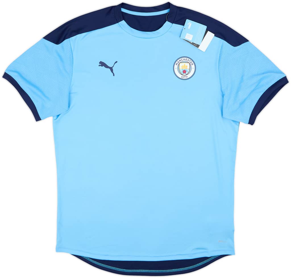 2019-20 Manchester City Puma Training Shirt (XL)