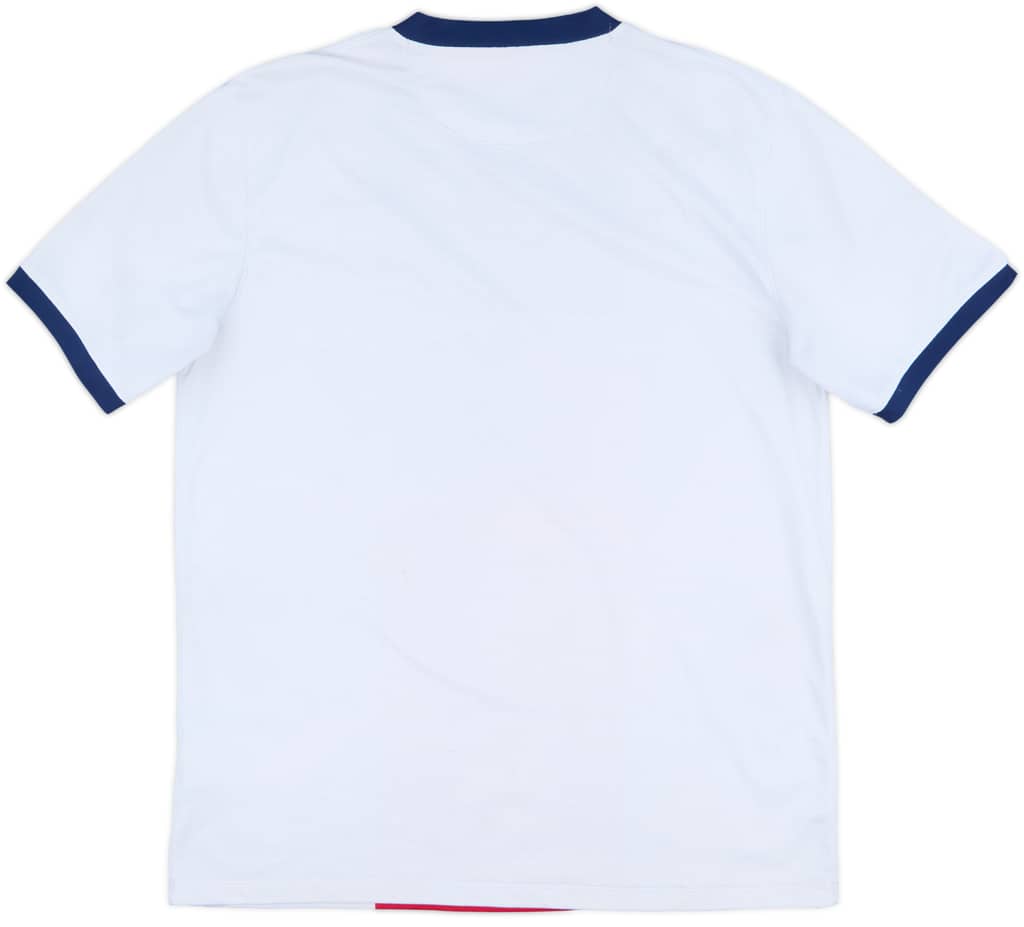 2013-14 Paris Saint-Germain Away Shirt - 6/10 - (L)