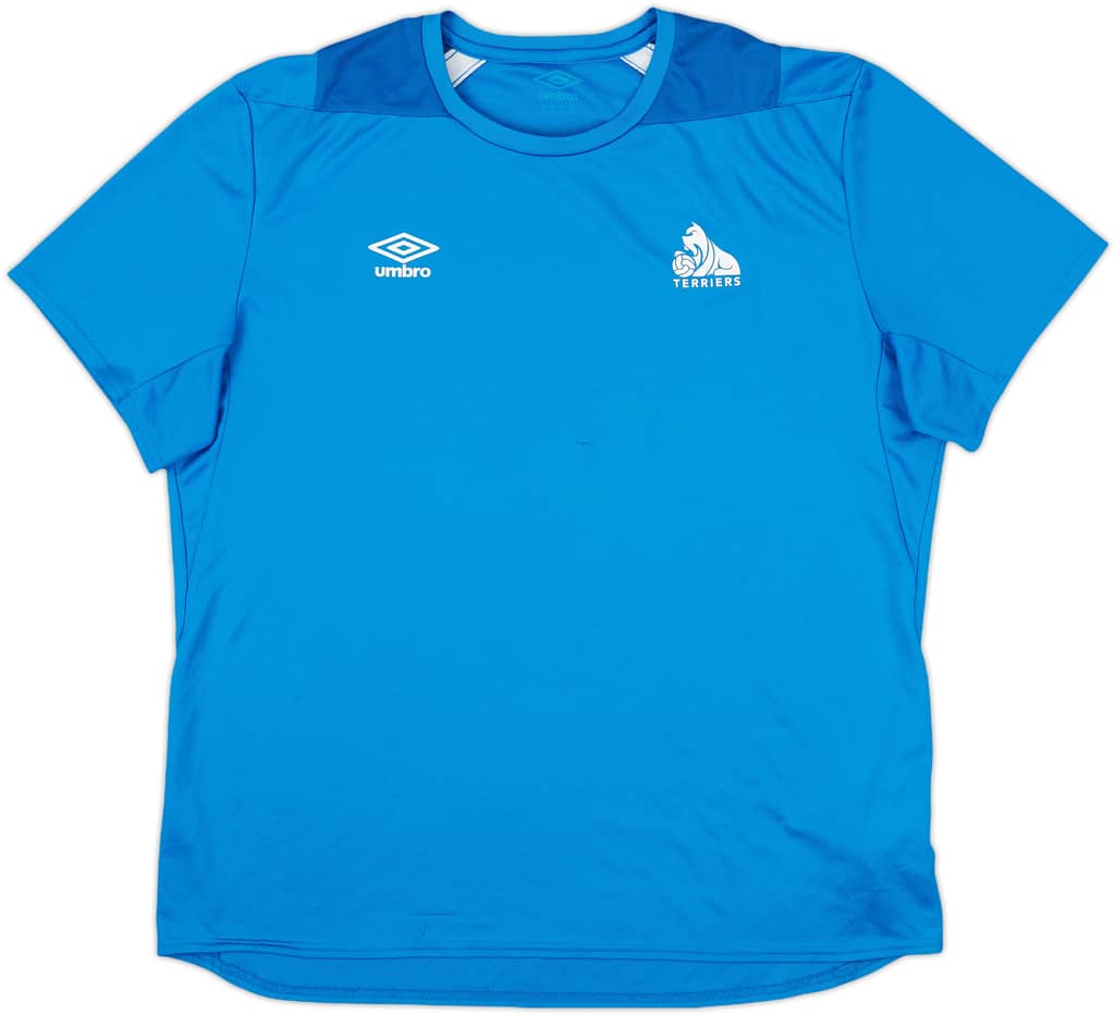 2018-19 Huddersfield Umbro Training Shirt - 8/10 - (XXL)