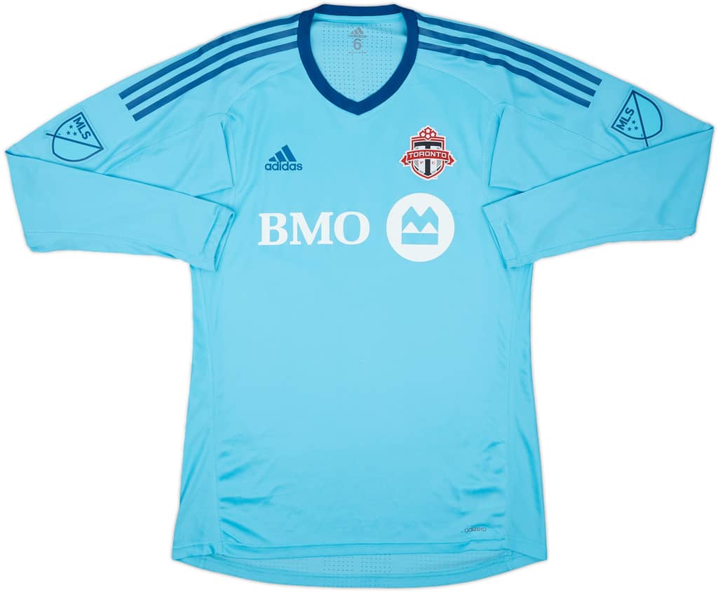 2016 Toronto FC Player Issue GK Shirt - 7/10 - (M)