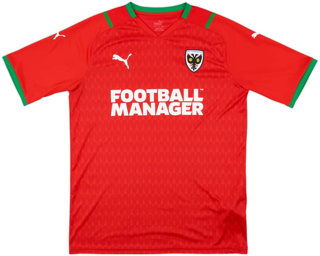 2021-22 Wimbledon Third Shirt - 8/10 - (L)