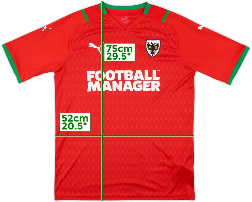 2021-22 Wimbledon Third Shirt - 8/10 - (L)