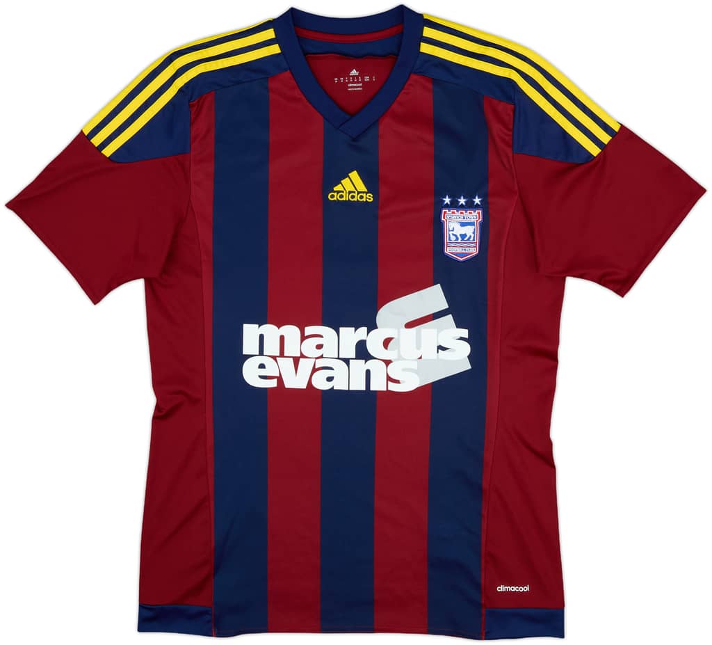 2015-16 Ipswich Away Shirt - 10/10 - (M)