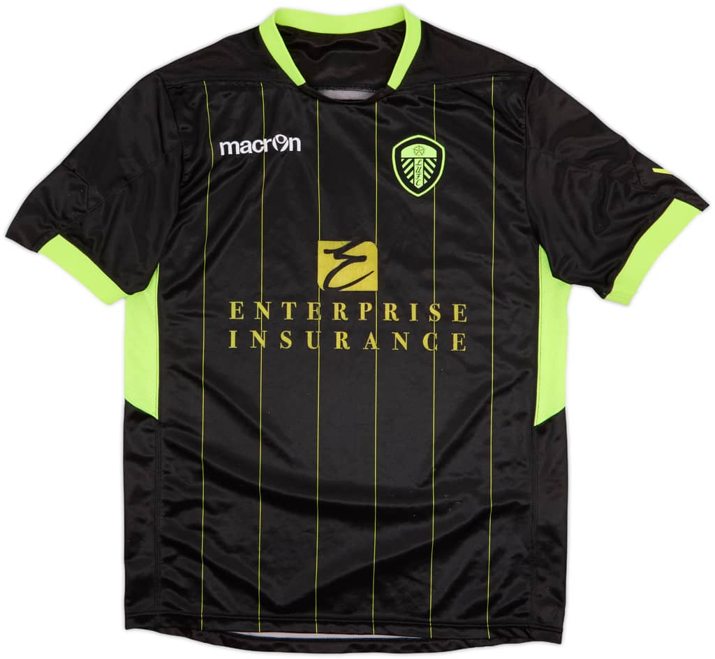 2011-12 Leeds United Away Shirt - 7/10 - (L)