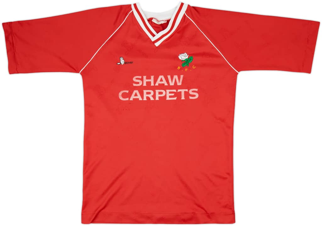 1990-91 Barnsley Home Shirt - 6/10 - (M)