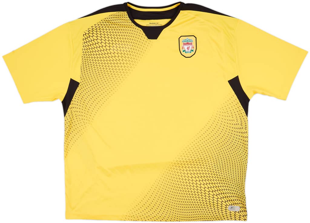 2004-06 Liverpool Away Shirt - 3/10 - (XXL)