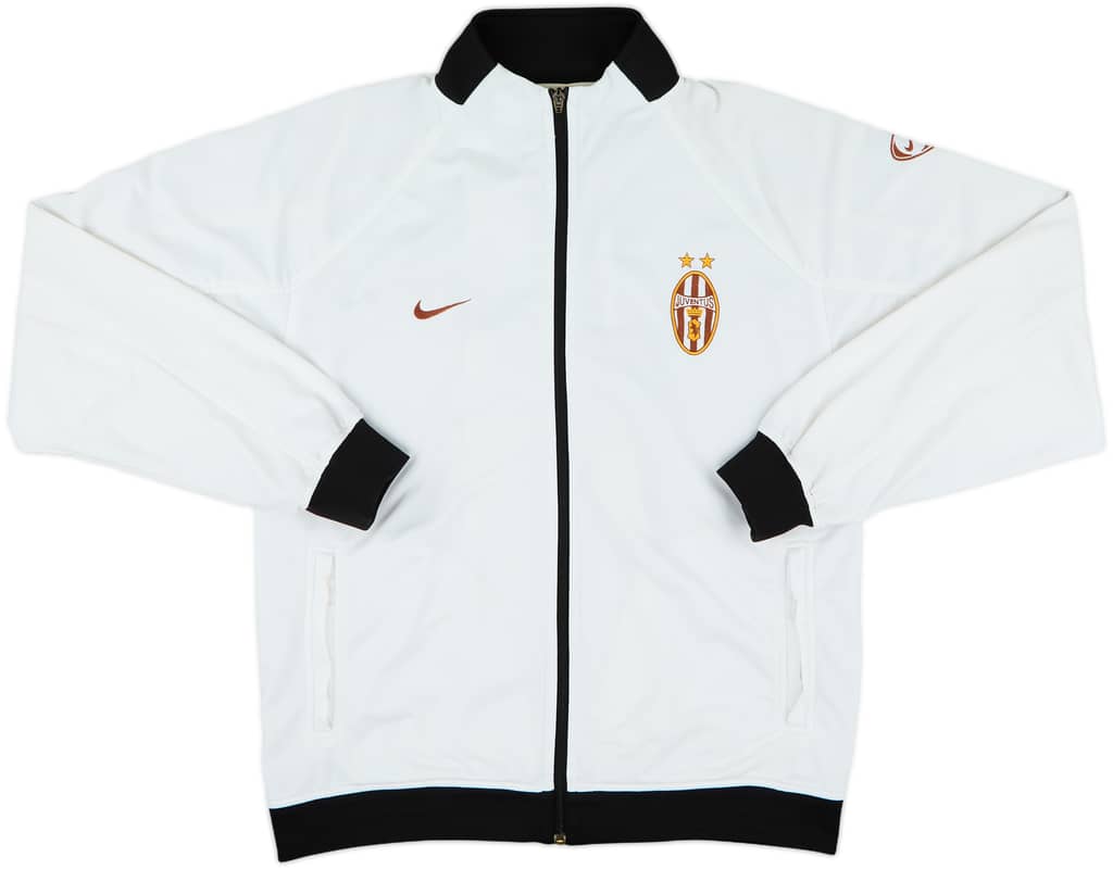 2003-04 Juventus Nike Track Jacket - 5/10 - (M)