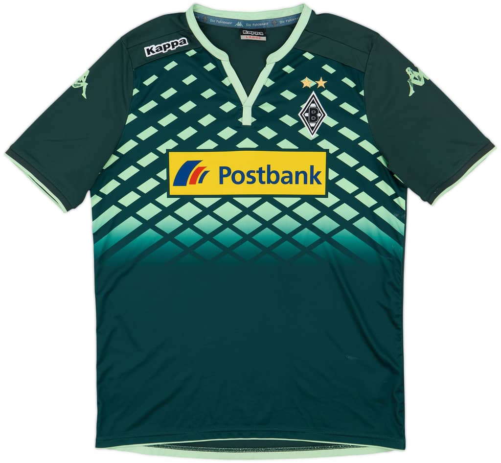 2015-16 Borussia Monchengladbach Away Shirt - 7/10 - (L)