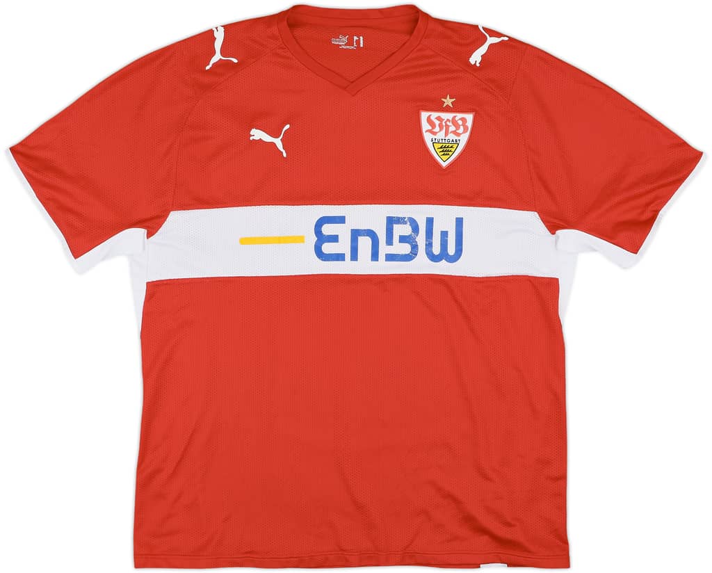 2008-10 Stuttgart Away Shirt - 6/10 - (XL)