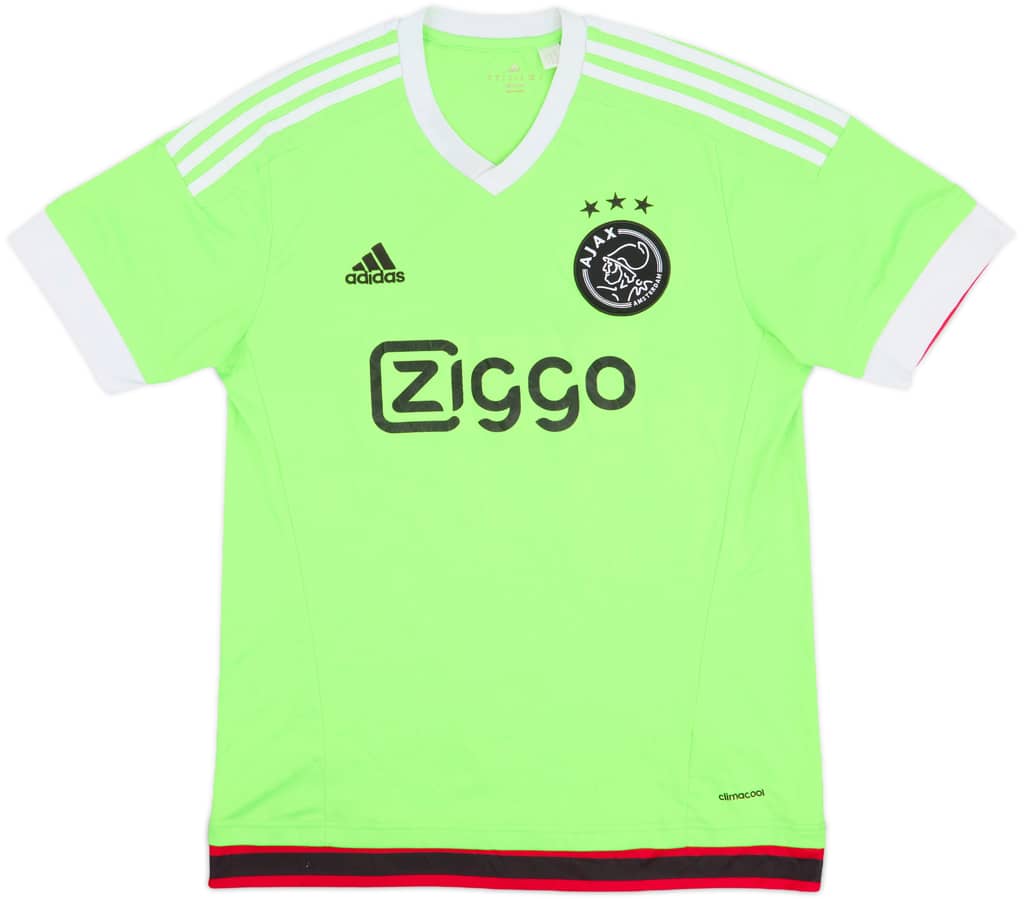 2015-16 Ajax Away Shirt - 6/10 - (M)