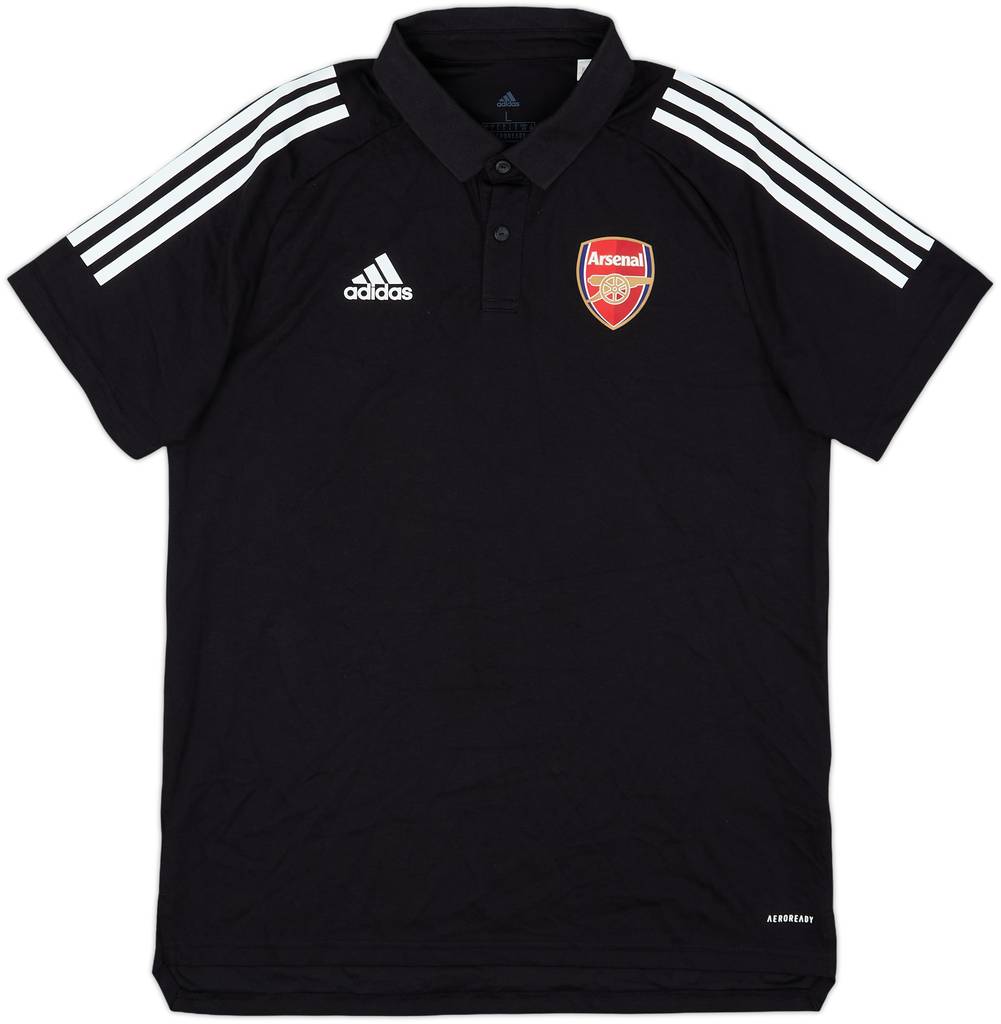 2020-21 Arsenal adidas Polo Shirt - 10/10 - (L)