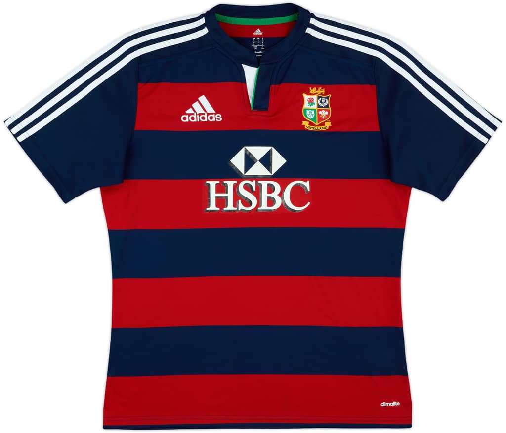 2013 British & Irish Lions Rugby 'Australia Tour' Shirt - 7/10 - (L)