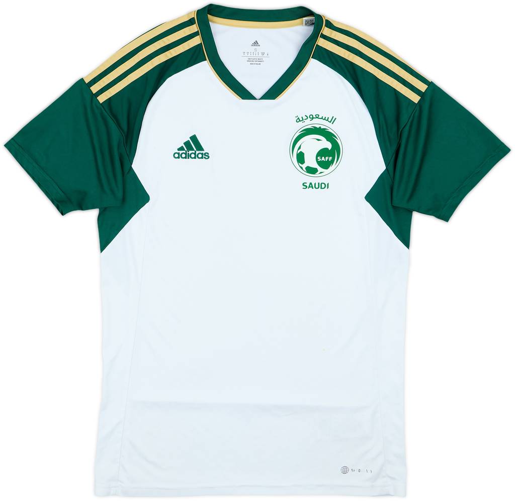 2023-24 Saudi Arabia Away Shirt - 6/10 - (S)