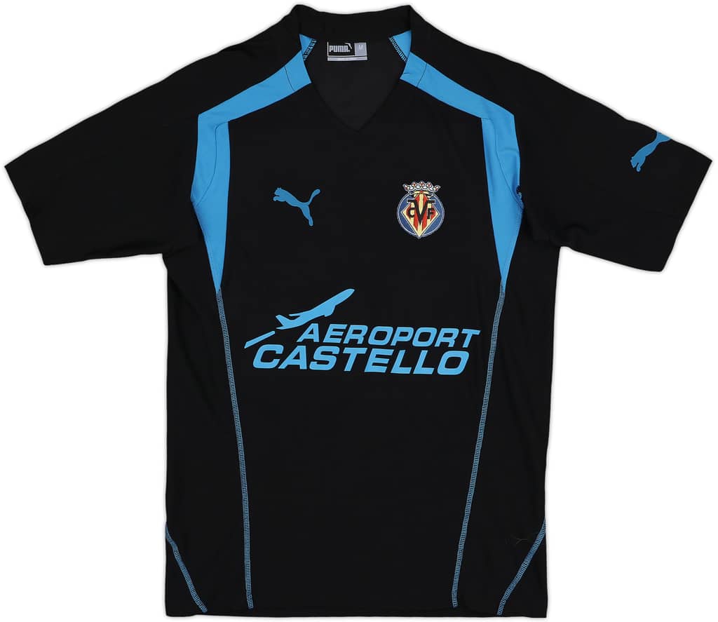 2005-06 Villarreal Away Shirt - 9/10 - (M)