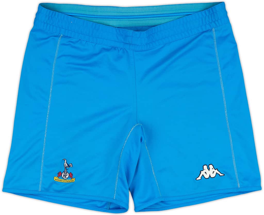 2003-04 Tottenham Away Shorts - 8/10 - (L)