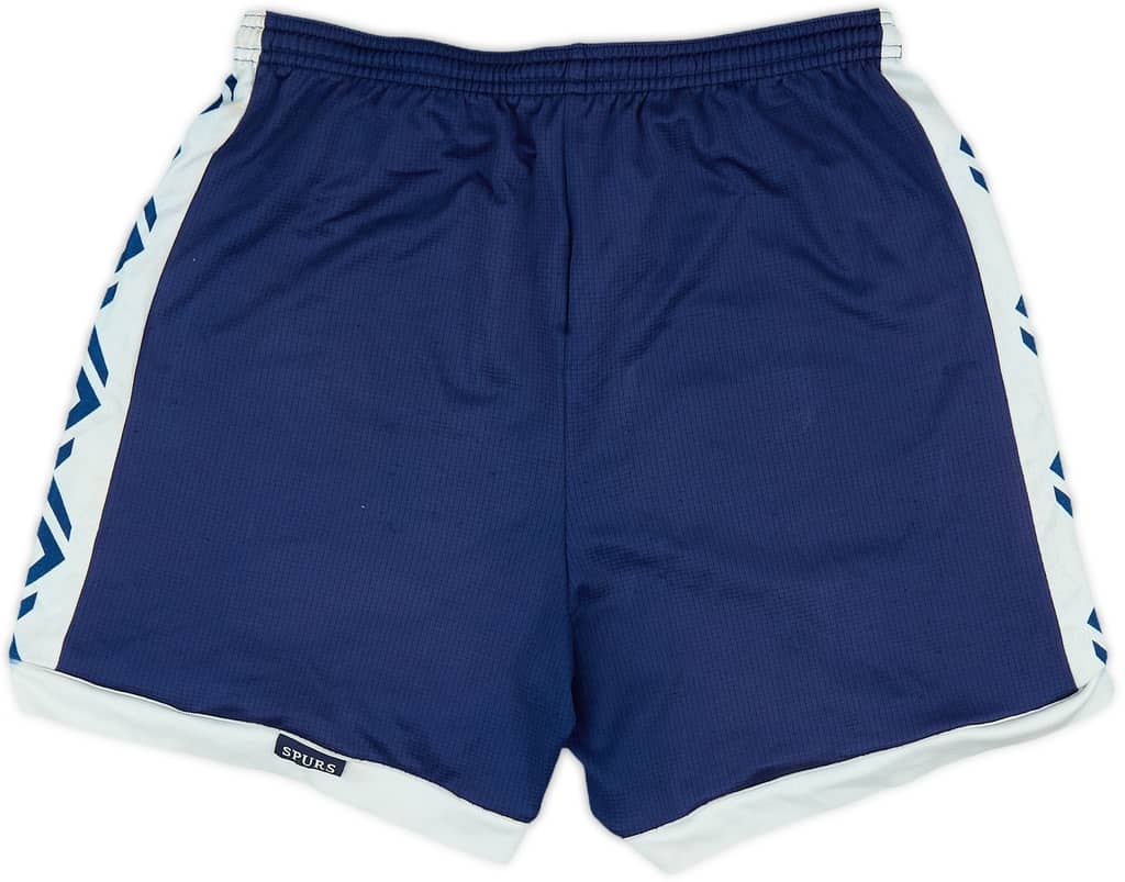 1995-97 Tottenham Home Shorts - 7/10 - (M)
