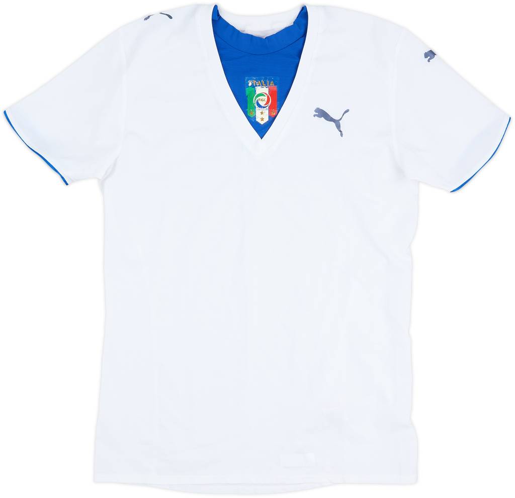 2006 Italy Away Shirt - 4/10 - (M)
