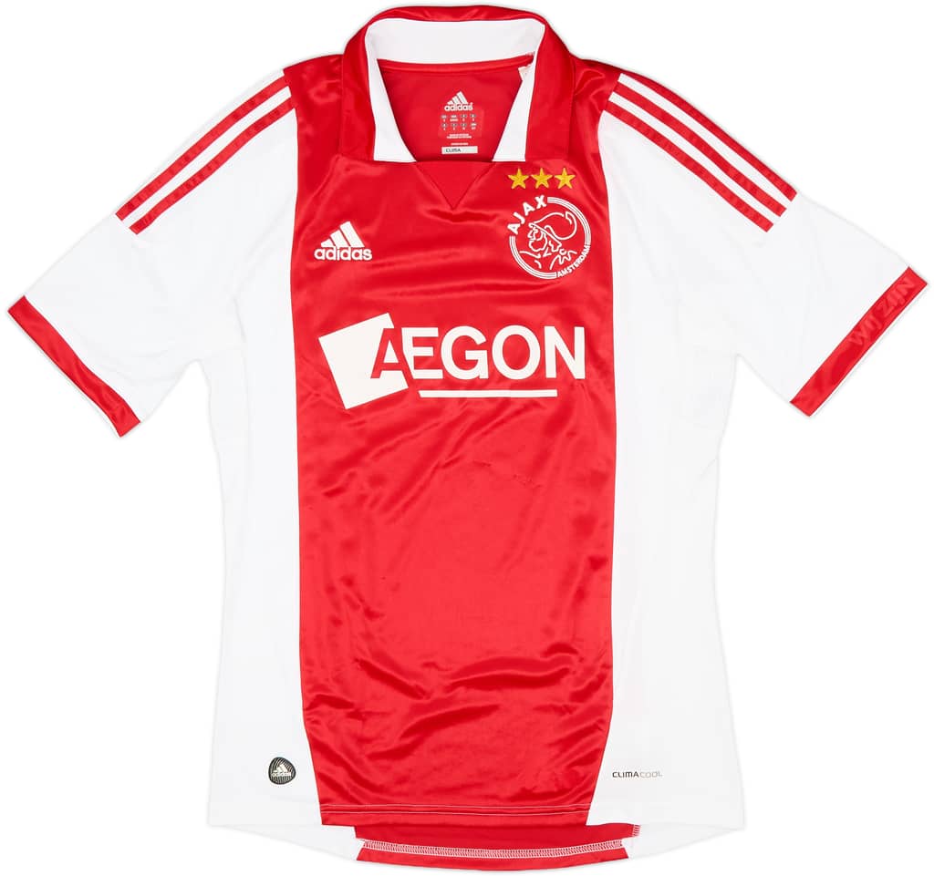 2011-12 Ajax Home Shirt - 8/10 - (S)
