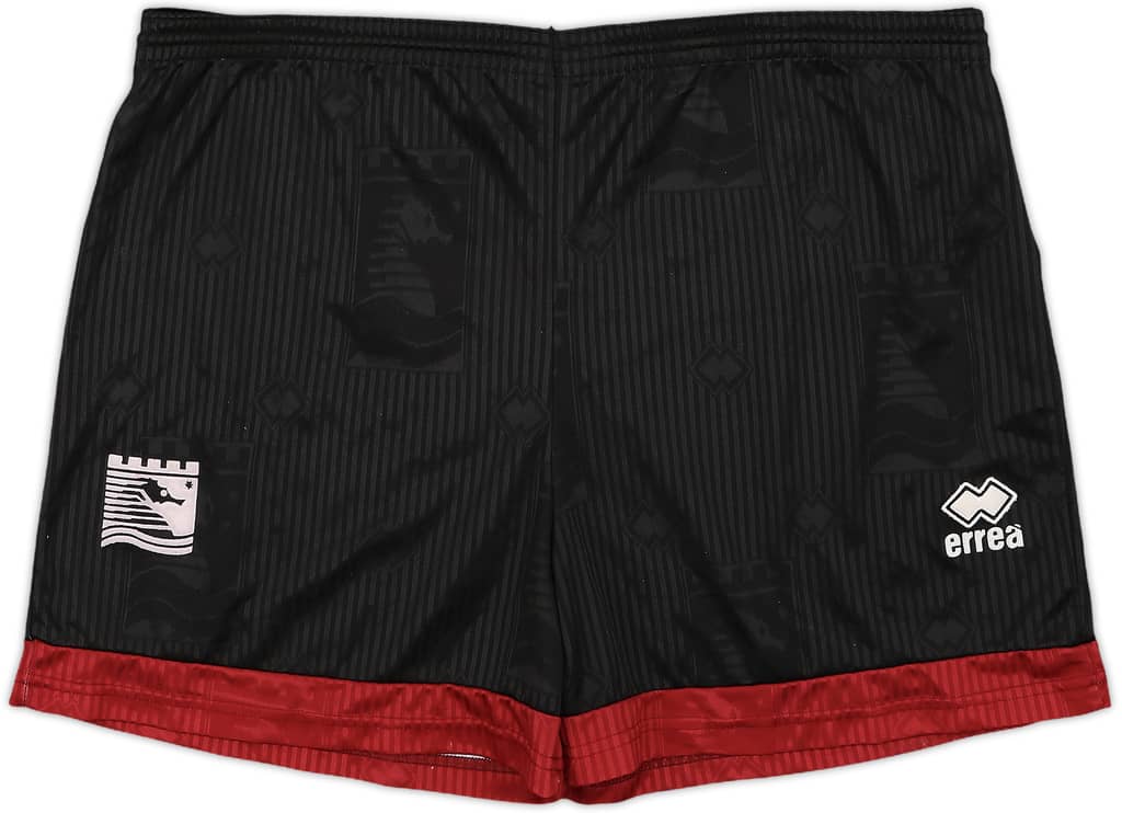 1993-94 Salernitana Home Shorts - 6/10 - (XL)