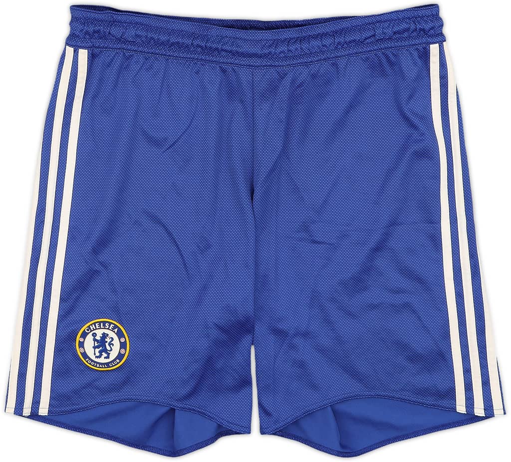 2008-09 Chelsea Home Shorts - 5/10 - (M)