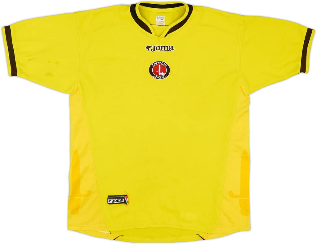 2003-05 Charlton Away Shirt - 5/10 - (M)